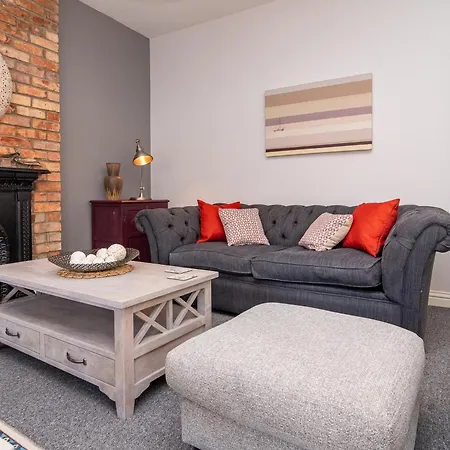 Little Boat: A Modern Beachside Flat Bournemouth Esterno foto