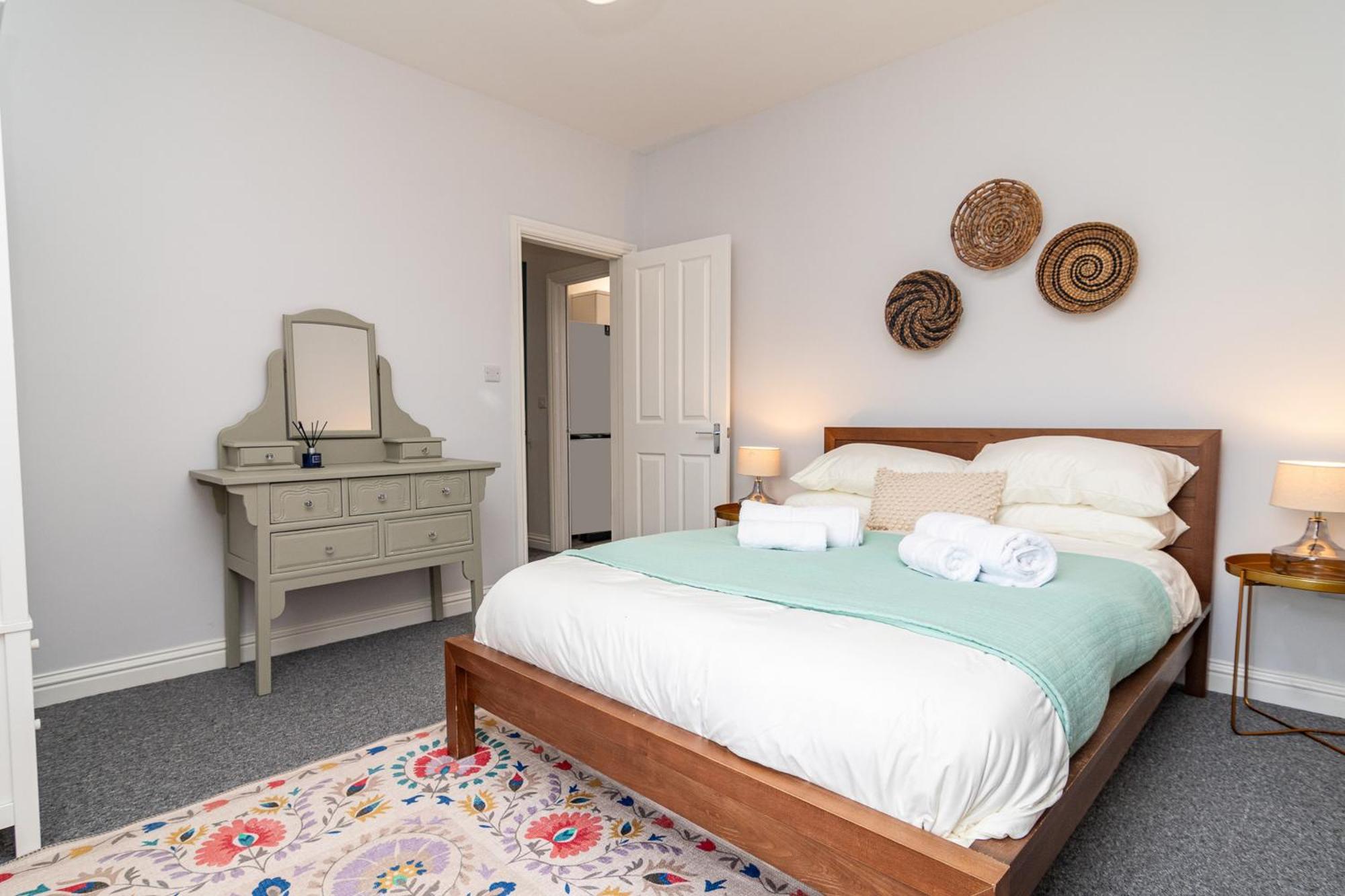 Little Boat: A Modern Beachside Flat * Bournemouth
